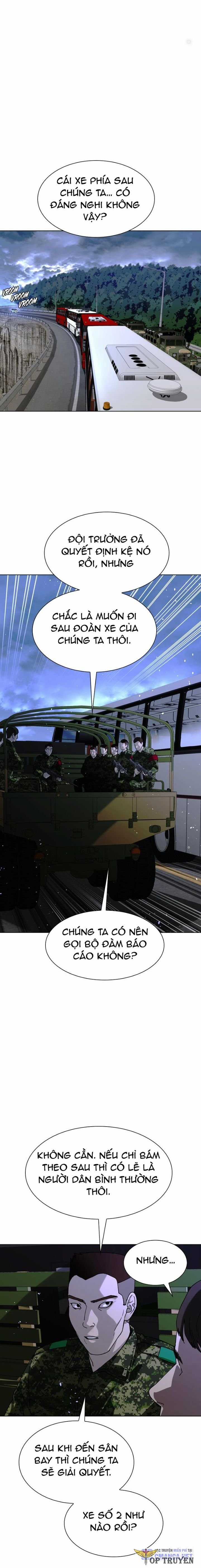 Mạt Thế Đối Với Ta Chỉ Là Trò Chơi Chapter 38 trang 2