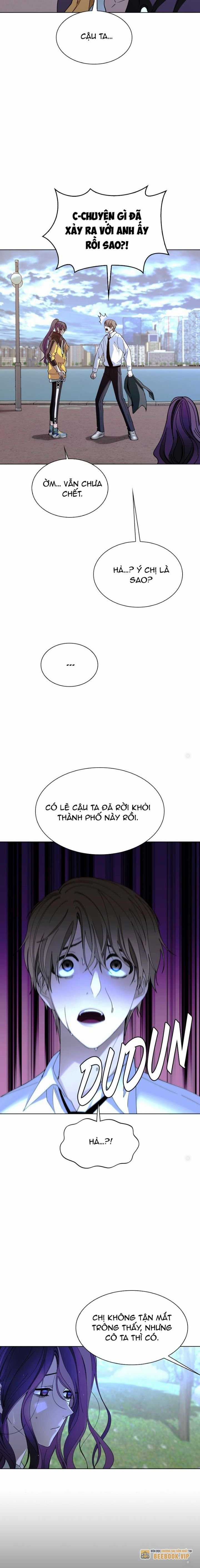 Mạt Thế Đối Với Ta Chỉ Là Trò Chơi Chapter 38 trang 20