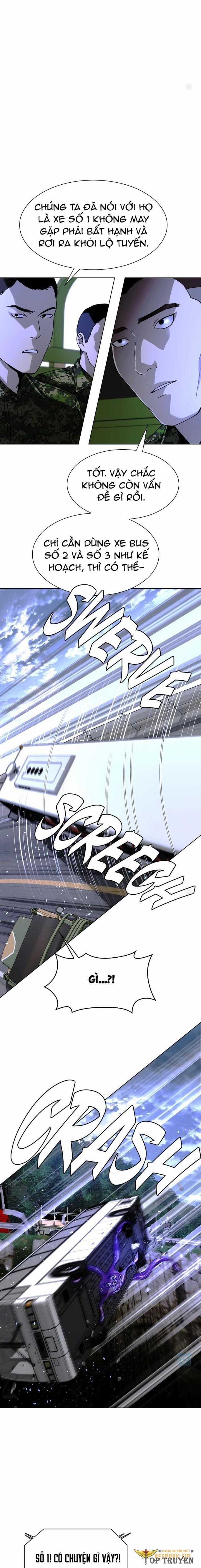 Mạt Thế Đối Với Ta Chỉ Là Trò Chơi Chapter 38 trang 3