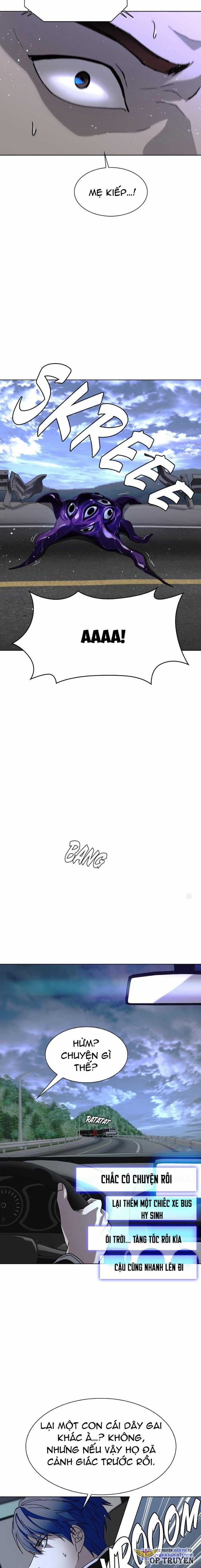 Mạt Thế Đối Với Ta Chỉ Là Trò Chơi Chapter 38 trang 4