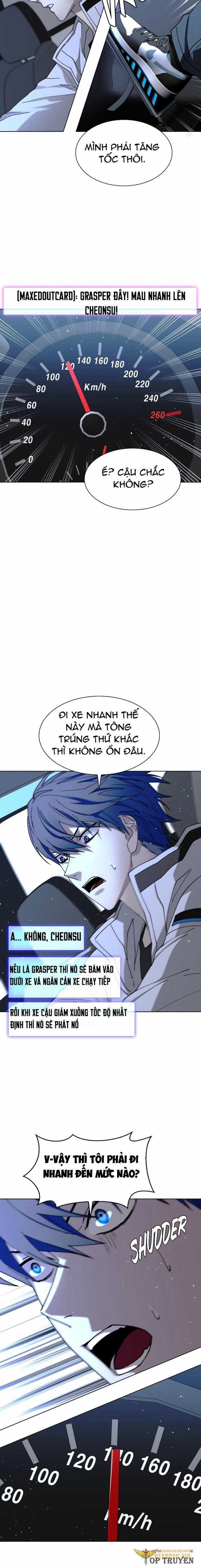 Mạt Thế Đối Với Ta Chỉ Là Trò Chơi Chapter 38 trang 5