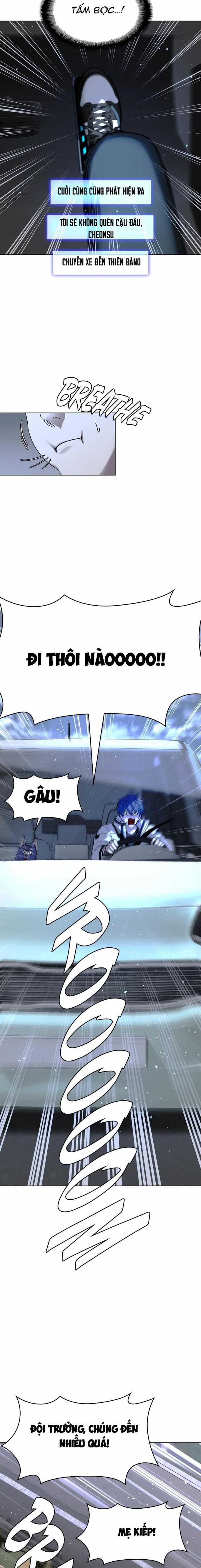 Mạt Thế Đối Với Ta Chỉ Là Trò Chơi Chapter 38 trang 7