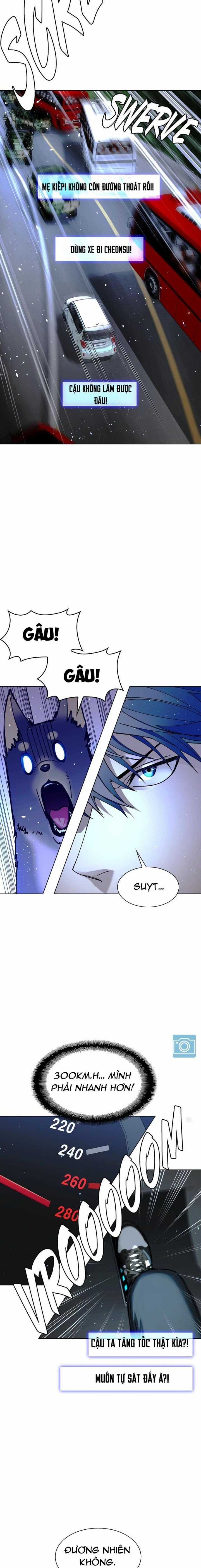 Mạt Thế Đối Với Ta Chỉ Là Trò Chơi Chapter 38 trang 9