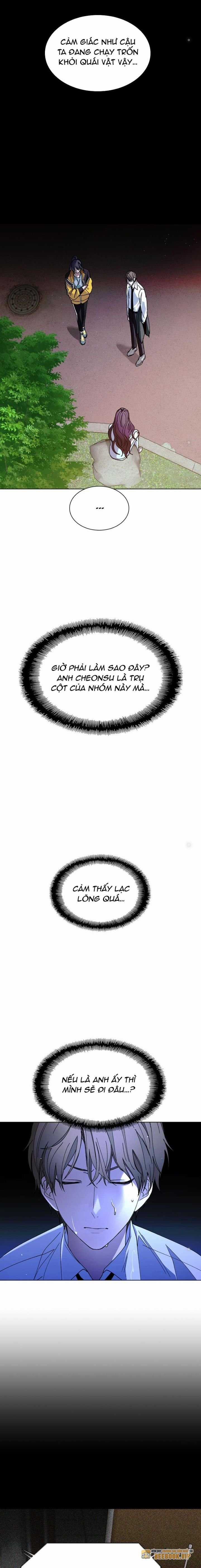 Mạt Thế Đối Với Ta Chỉ Là Trò Chơi Chapter 39 trang 11