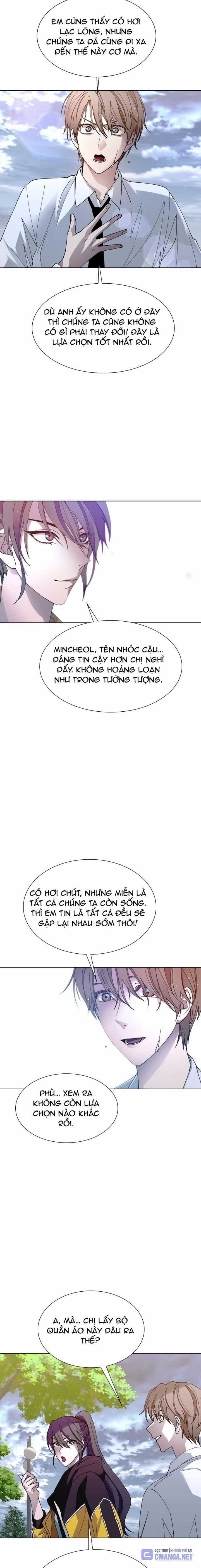 Mạt Thế Đối Với Ta Chỉ Là Trò Chơi Chapter 39 trang 14