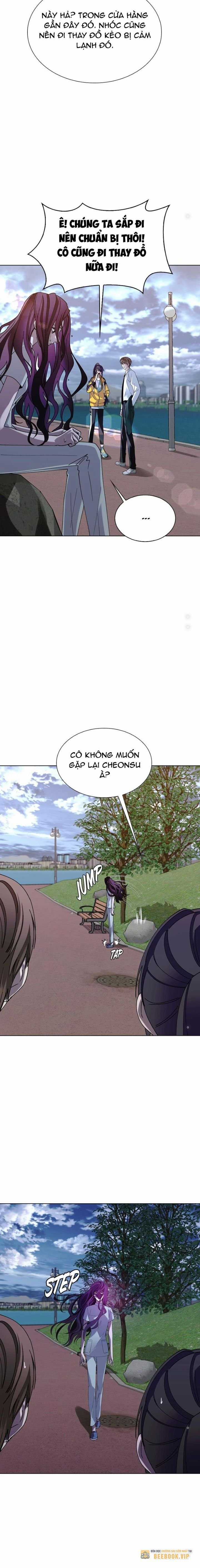 Mạt Thế Đối Với Ta Chỉ Là Trò Chơi Chapter 39 trang 15