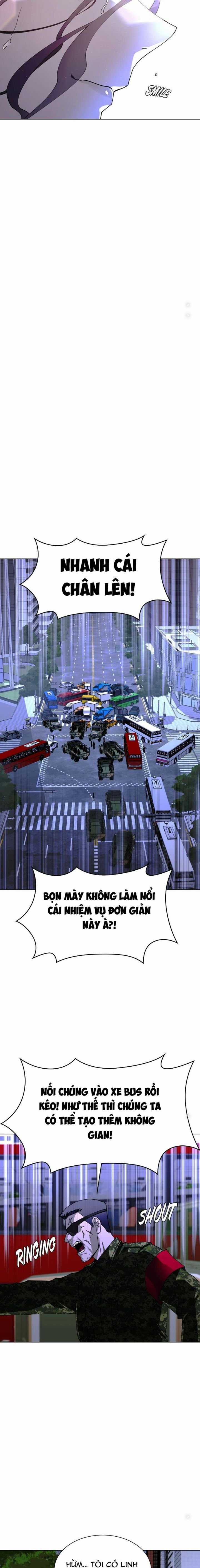 Mạt Thế Đối Với Ta Chỉ Là Trò Chơi Chapter 39 trang 17