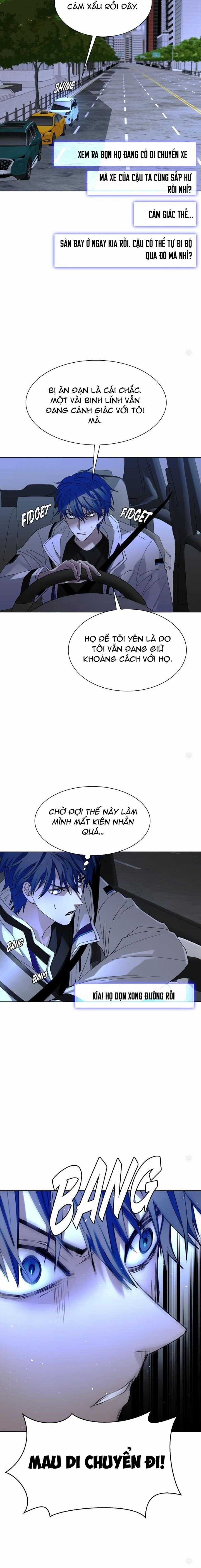 Mạt Thế Đối Với Ta Chỉ Là Trò Chơi Chapter 39 trang 18