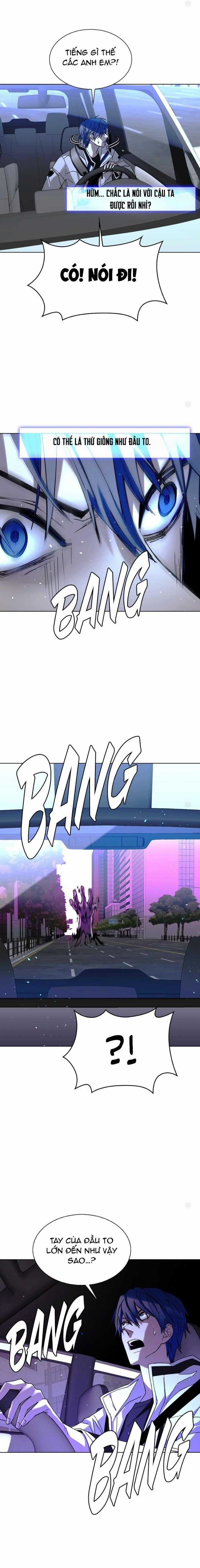 Mạt Thế Đối Với Ta Chỉ Là Trò Chơi Chapter 39 trang 19