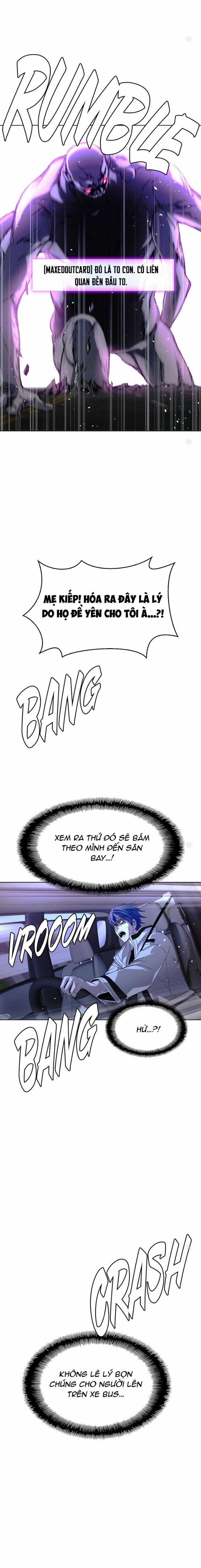 Mạt Thế Đối Với Ta Chỉ Là Trò Chơi Chapter 39 trang 20