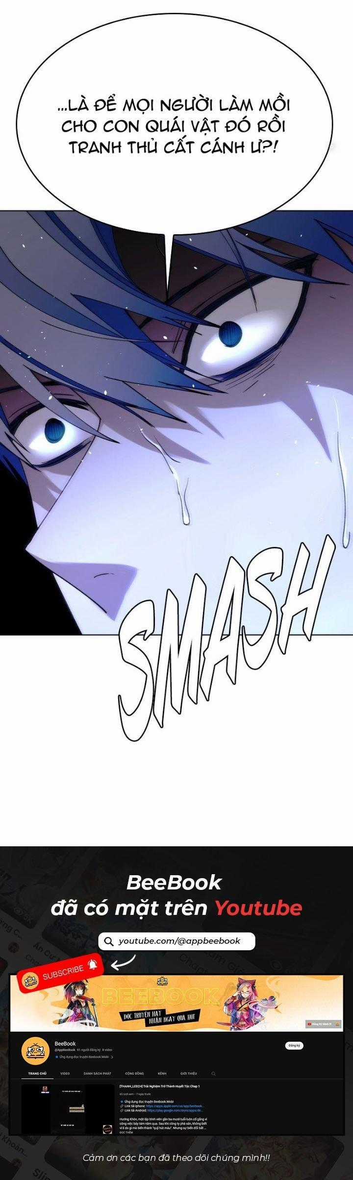 Mạt Thế Đối Với Ta Chỉ Là Trò Chơi Chapter 39 trang 21