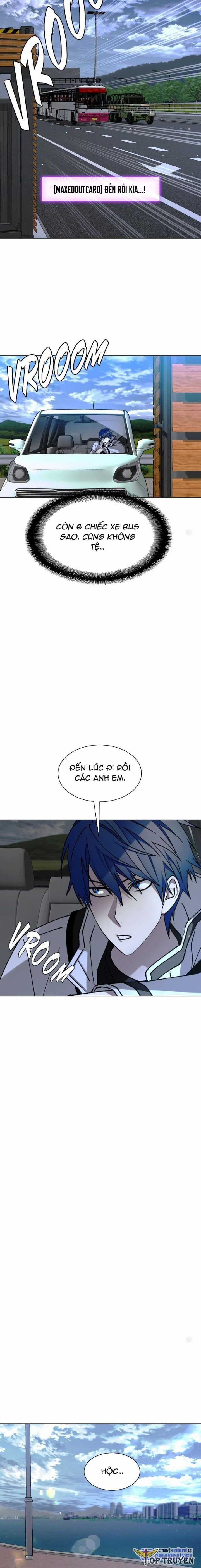 Mạt Thế Đối Với Ta Chỉ Là Trò Chơi Chapter 39 trang 4