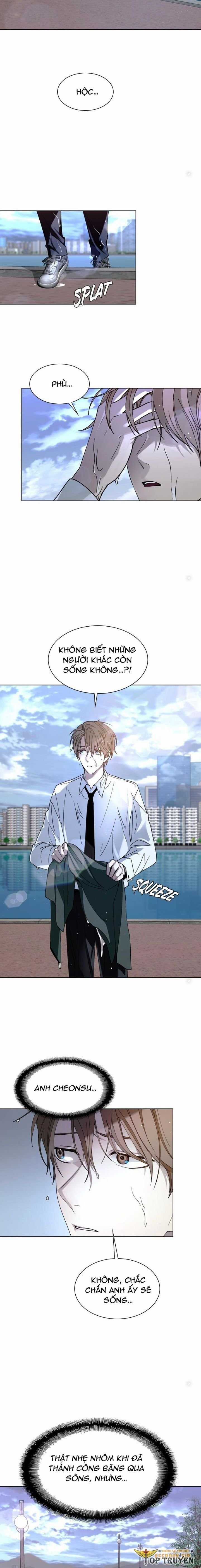 Mạt Thế Đối Với Ta Chỉ Là Trò Chơi Chapter 39 trang 5