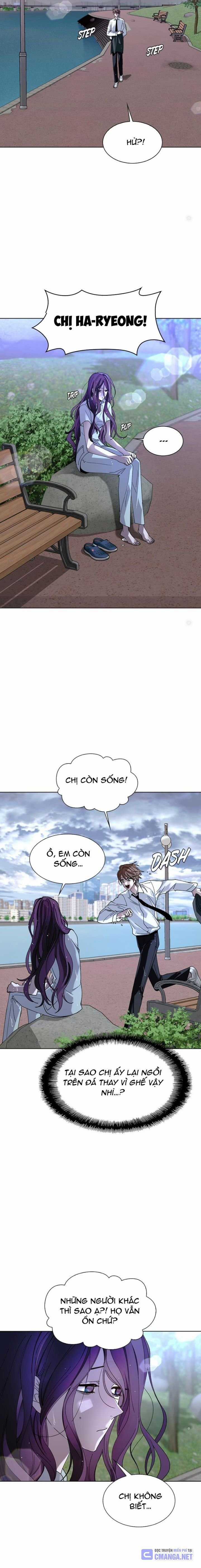 Mạt Thế Đối Với Ta Chỉ Là Trò Chơi Chapter 39 trang 6