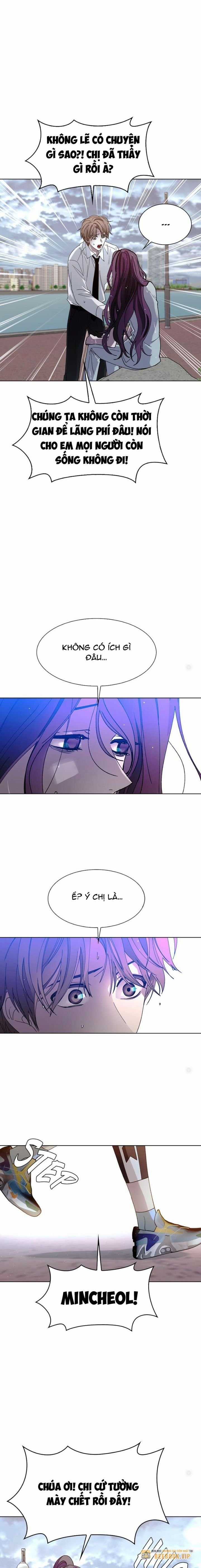 Mạt Thế Đối Với Ta Chỉ Là Trò Chơi Chapter 39 trang 7