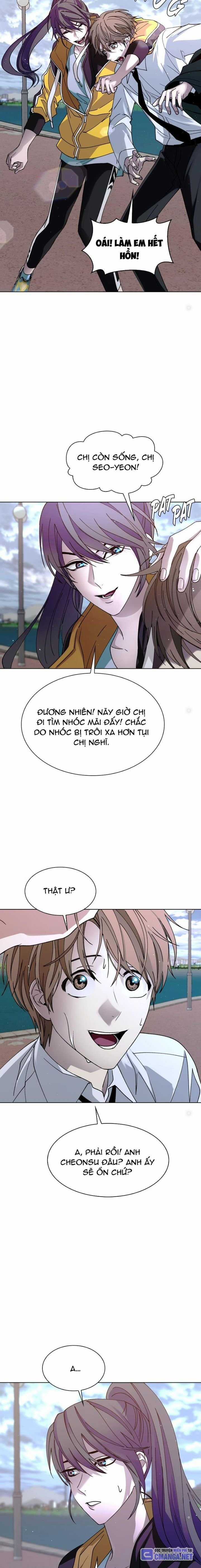 Mạt Thế Đối Với Ta Chỉ Là Trò Chơi Chapter 39 trang 8