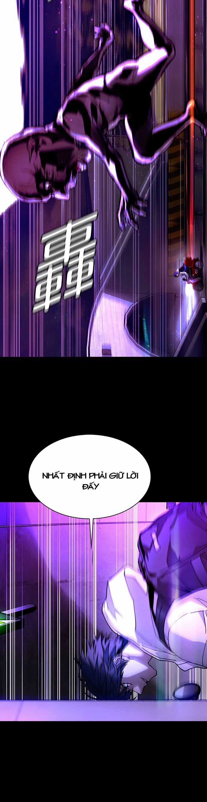 Mạt Thế Đối Với Ta Chỉ Là Trò Chơi Chapter 4 trang 13