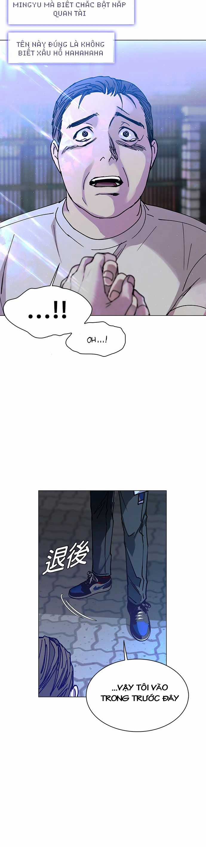 Mạt Thế Đối Với Ta Chỉ Là Trò Chơi Chapter 4 trang 21