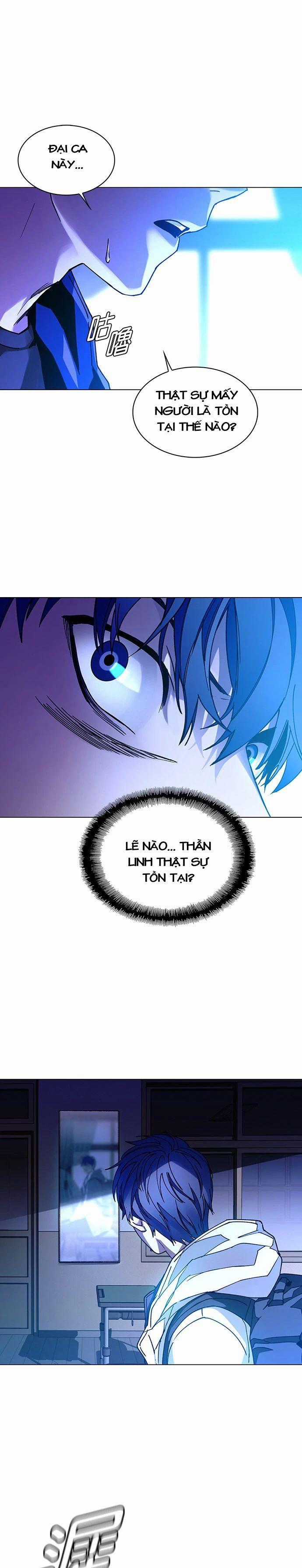 Mạt Thế Đối Với Ta Chỉ Là Trò Chơi Chapter 4 trang 32