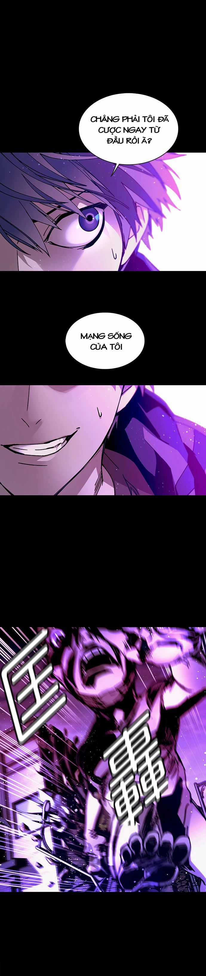 Mạt Thế Đối Với Ta Chỉ Là Trò Chơi Chapter 4 trang 8