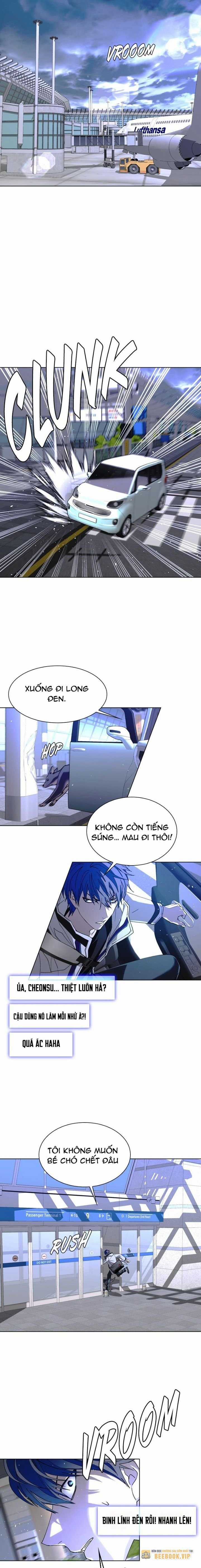 Mạt Thế Đối Với Ta Chỉ Là Trò Chơi Chapter 40 trang 11
