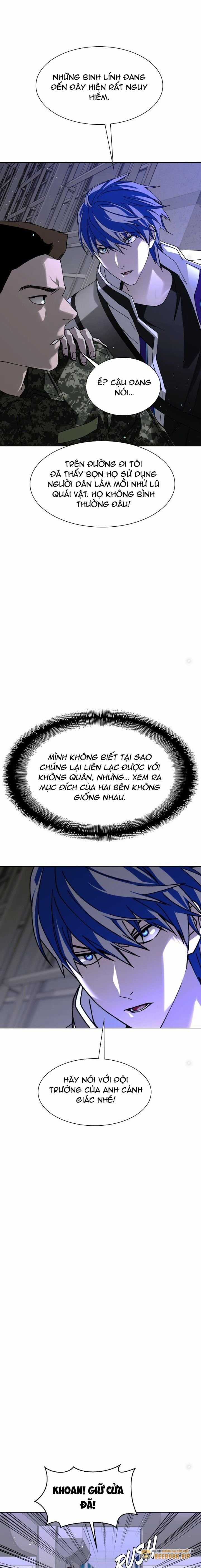 Mạt Thế Đối Với Ta Chỉ Là Trò Chơi Chapter 40 trang 15