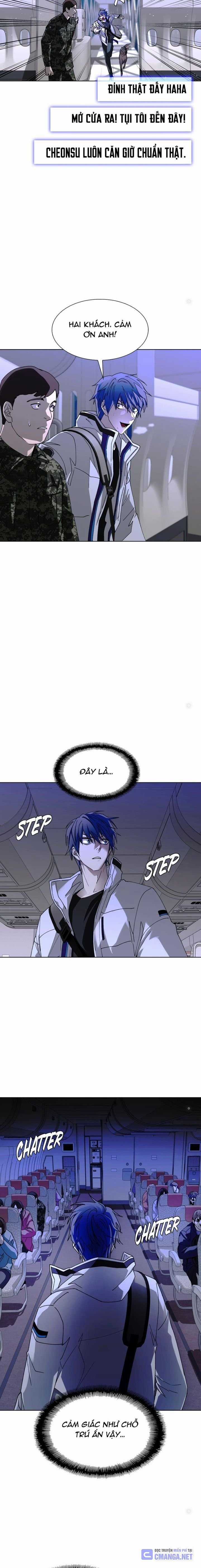 Mạt Thế Đối Với Ta Chỉ Là Trò Chơi Chapter 40 trang 16