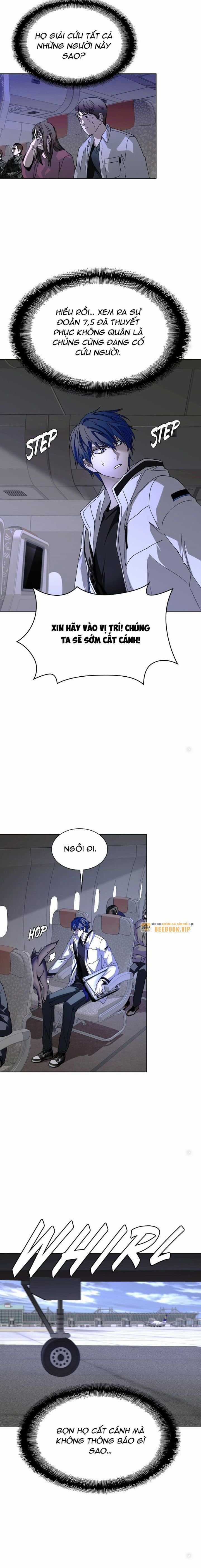 Mạt Thế Đối Với Ta Chỉ Là Trò Chơi Chapter 40 trang 17