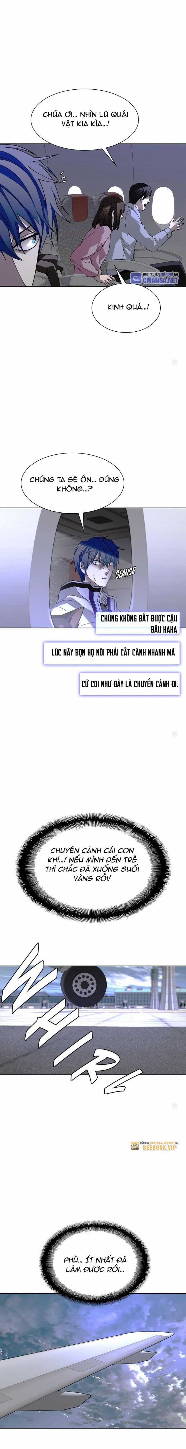 Mạt Thế Đối Với Ta Chỉ Là Trò Chơi Chapter 40 trang 18