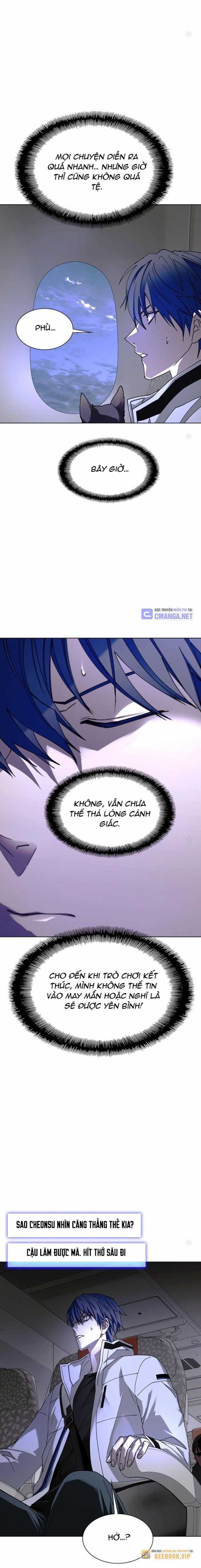 Mạt Thế Đối Với Ta Chỉ Là Trò Chơi Chapter 40 trang 19