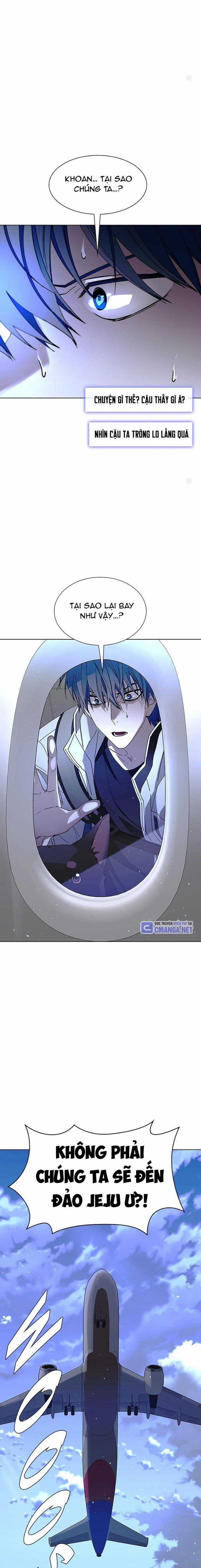 Mạt Thế Đối Với Ta Chỉ Là Trò Chơi Chapter 40 trang 20
