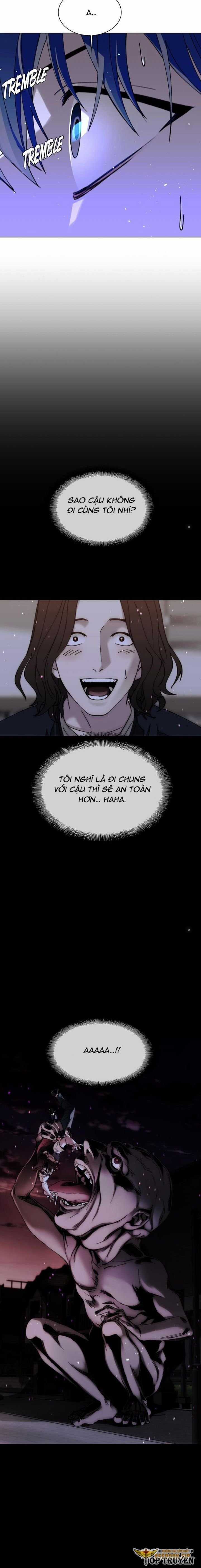 Mạt Thế Đối Với Ta Chỉ Là Trò Chơi Chapter 40 trang 3