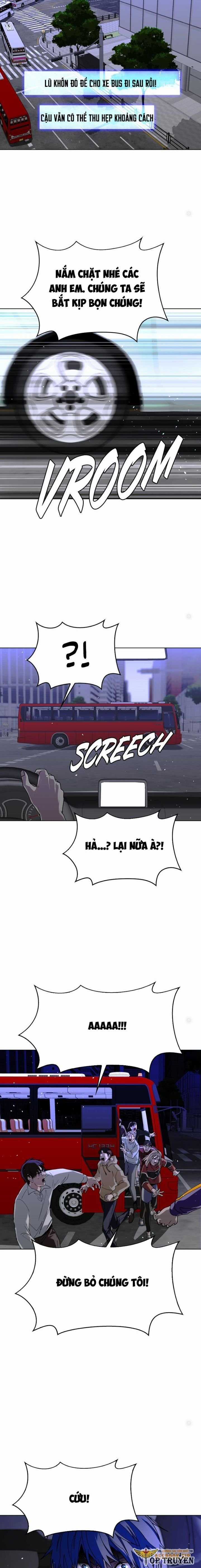 Mạt Thế Đối Với Ta Chỉ Là Trò Chơi Chapter 40 trang 5