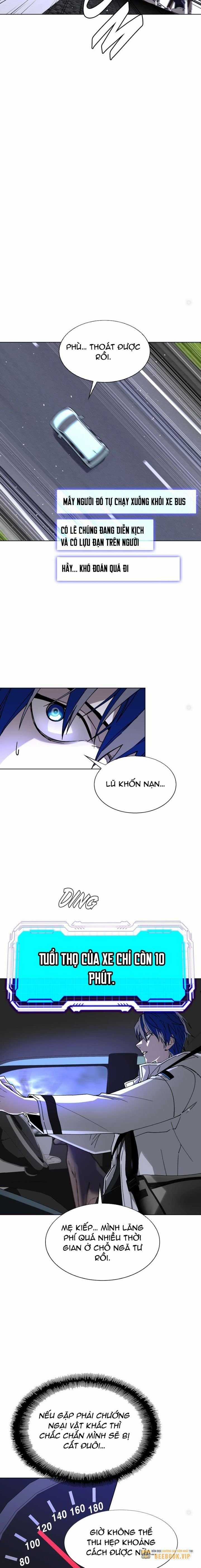 Mạt Thế Đối Với Ta Chỉ Là Trò Chơi Chapter 40 trang 7