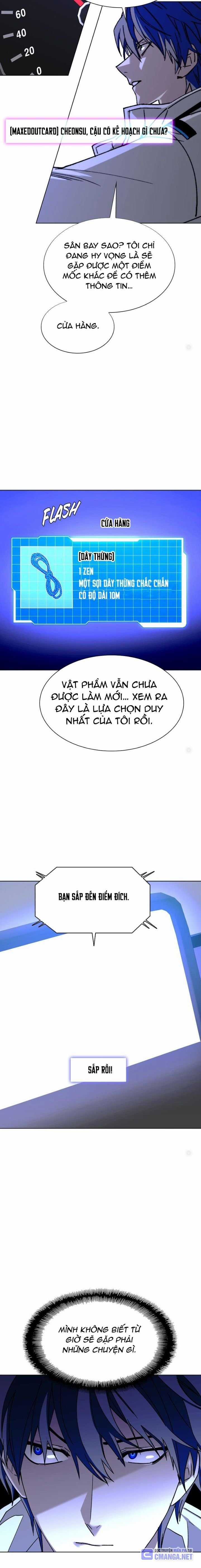 Mạt Thế Đối Với Ta Chỉ Là Trò Chơi Chapter 40 trang 8