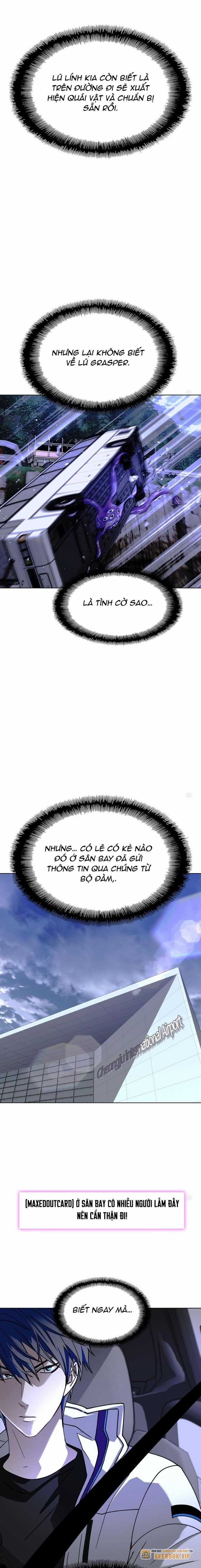 Mạt Thế Đối Với Ta Chỉ Là Trò Chơi Chapter 40 trang 9