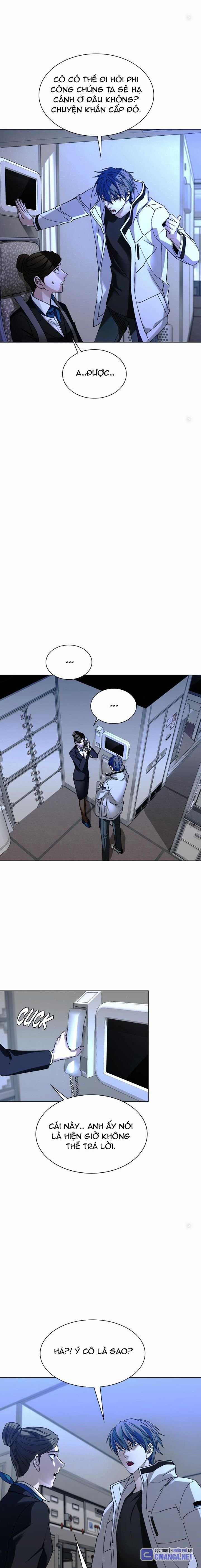 Mạt Thế Đối Với Ta Chỉ Là Trò Chơi Chapter 41 trang 10