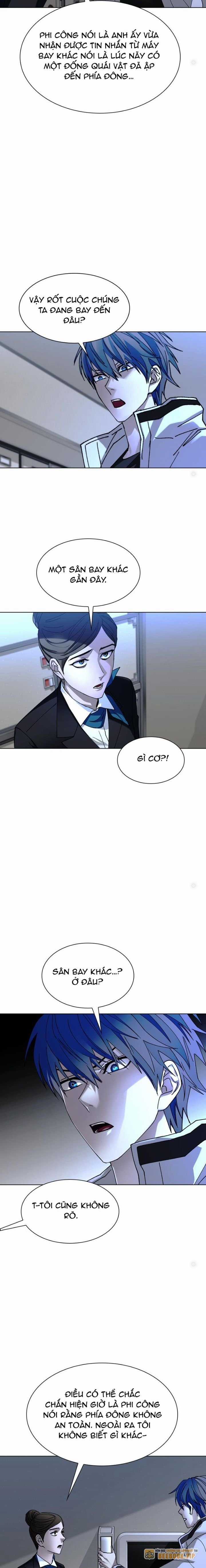 Mạt Thế Đối Với Ta Chỉ Là Trò Chơi Chapter 41 trang 11