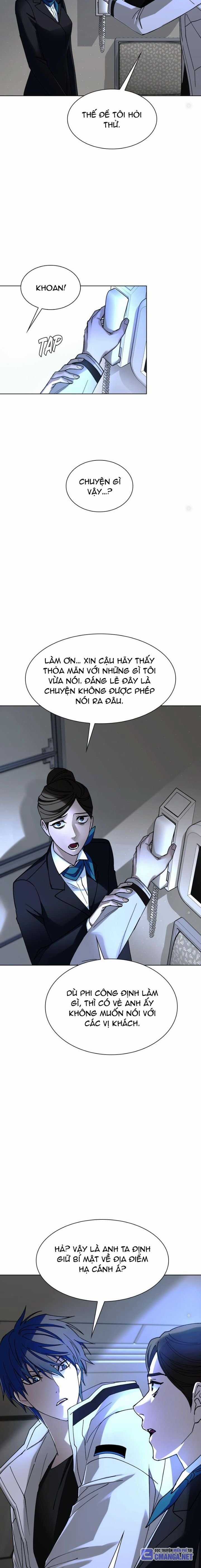 Mạt Thế Đối Với Ta Chỉ Là Trò Chơi Chapter 41 trang 12