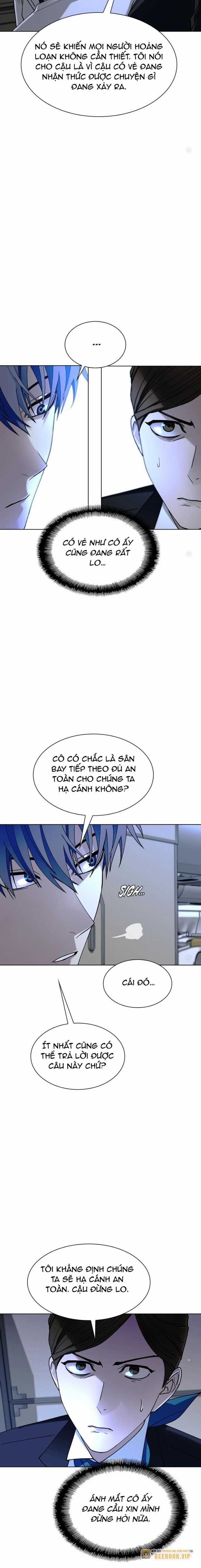 Mạt Thế Đối Với Ta Chỉ Là Trò Chơi Chapter 41 trang 13