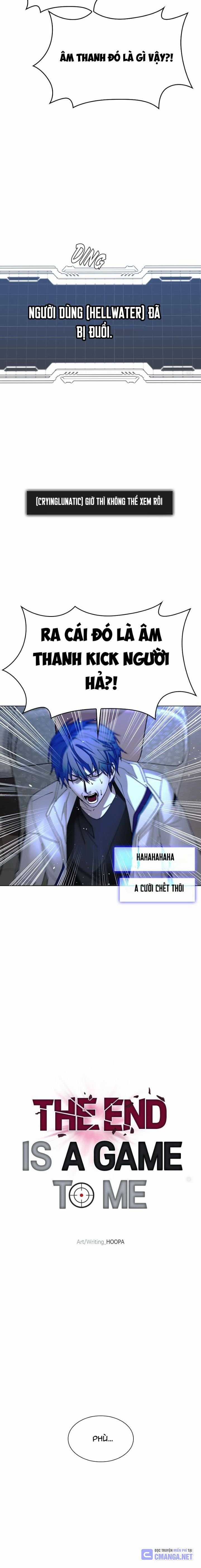 Mạt Thế Đối Với Ta Chỉ Là Trò Chơi Chapter 41 trang 18