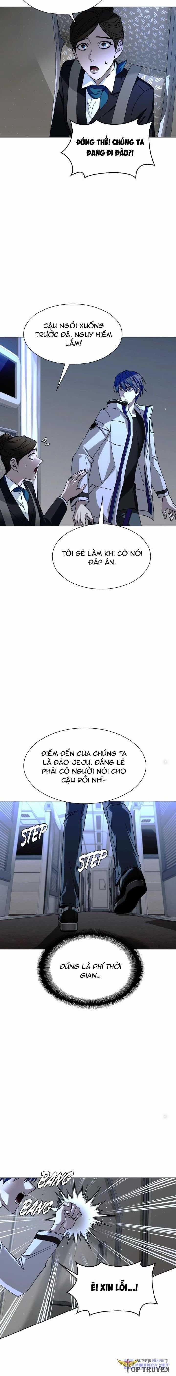 Mạt Thế Đối Với Ta Chỉ Là Trò Chơi Chapter 41 trang 2