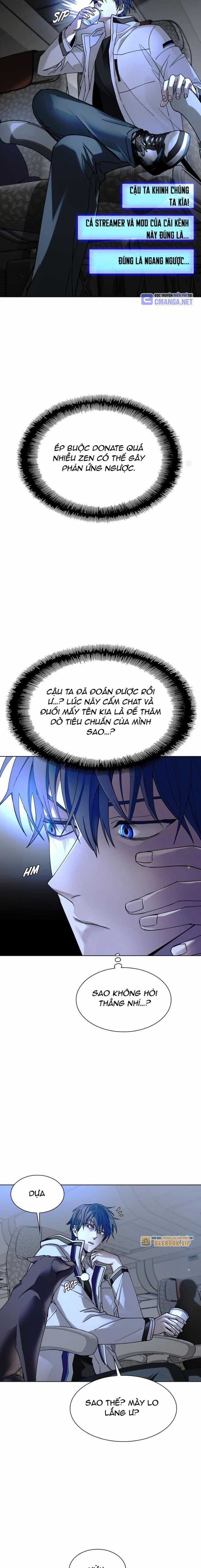 Mạt Thế Đối Với Ta Chỉ Là Trò Chơi Chapter 41 trang 20