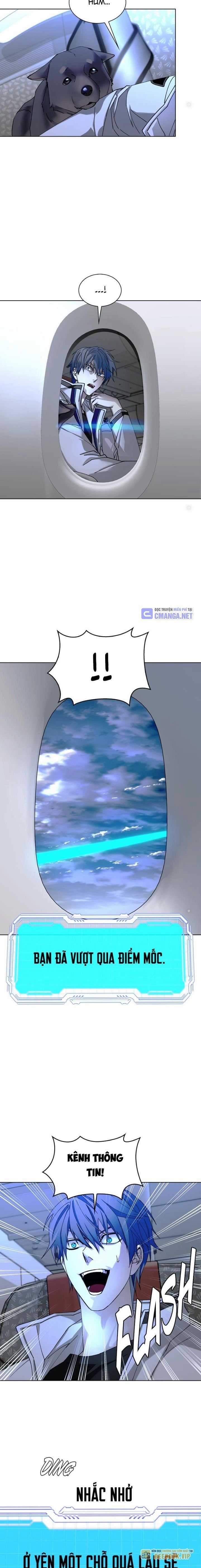 Mạt Thế Đối Với Ta Chỉ Là Trò Chơi Chapter 41 trang 21