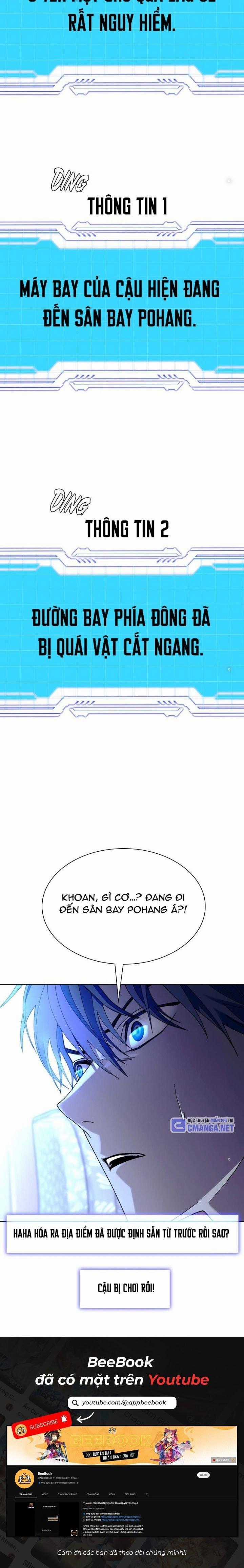 Mạt Thế Đối Với Ta Chỉ Là Trò Chơi Chapter 41 trang 22