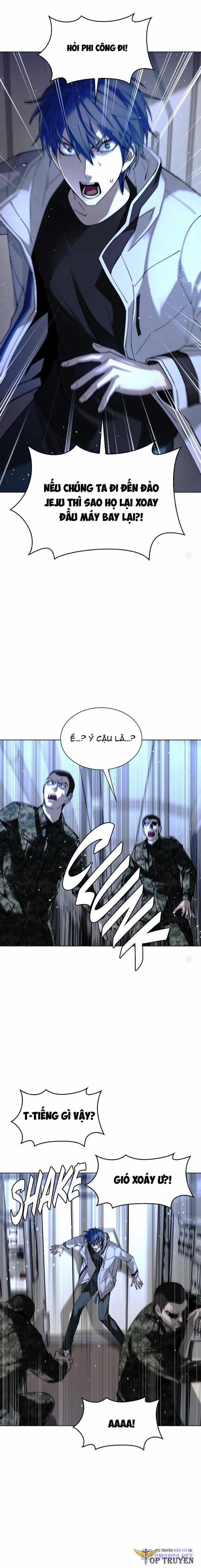 Mạt Thế Đối Với Ta Chỉ Là Trò Chơi Chapter 41 trang 4