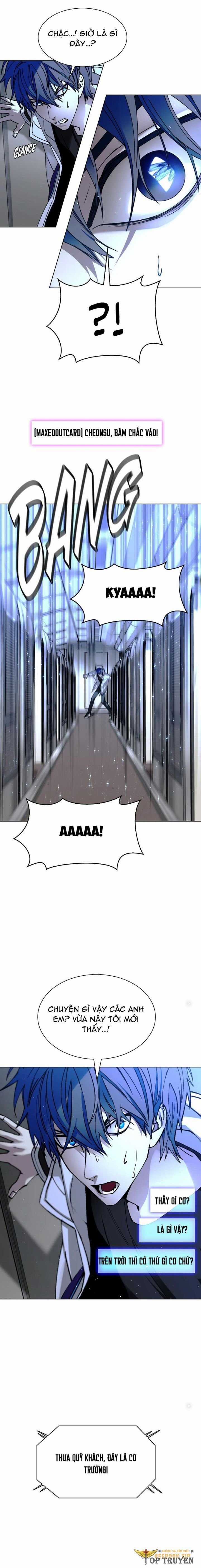 Mạt Thế Đối Với Ta Chỉ Là Trò Chơi Chapter 41 trang 5