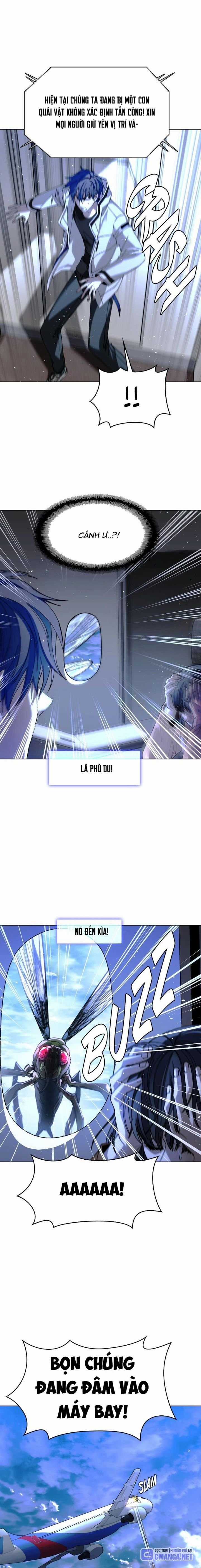 Mạt Thế Đối Với Ta Chỉ Là Trò Chơi Chapter 41 trang 6