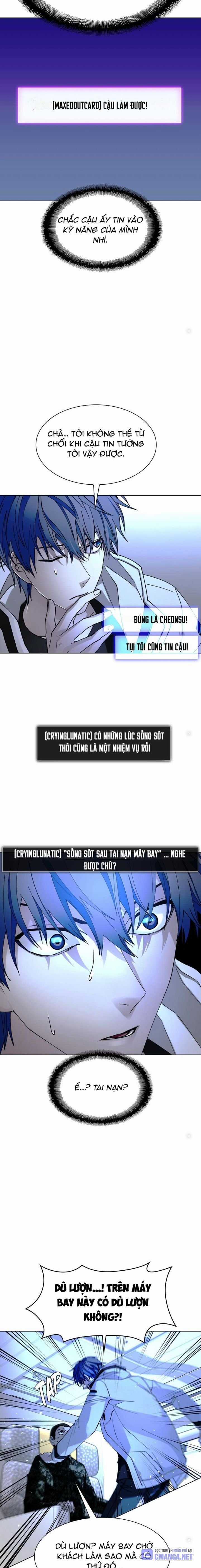 Mạt Thế Đối Với Ta Chỉ Là Trò Chơi Chapter 41 trang 8