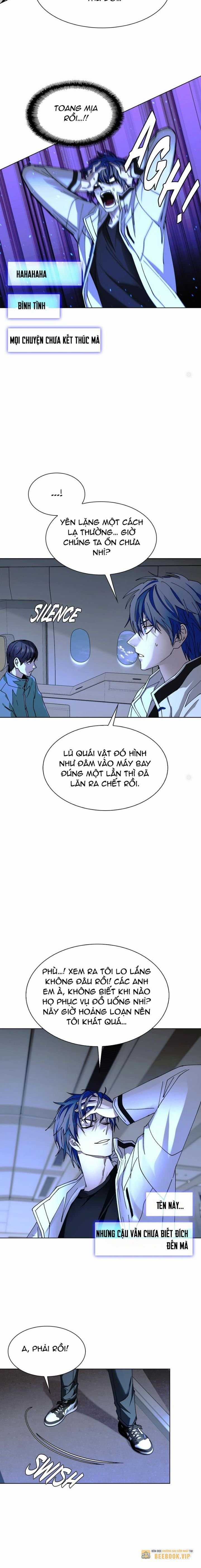 Mạt Thế Đối Với Ta Chỉ Là Trò Chơi Chapter 41 trang 9